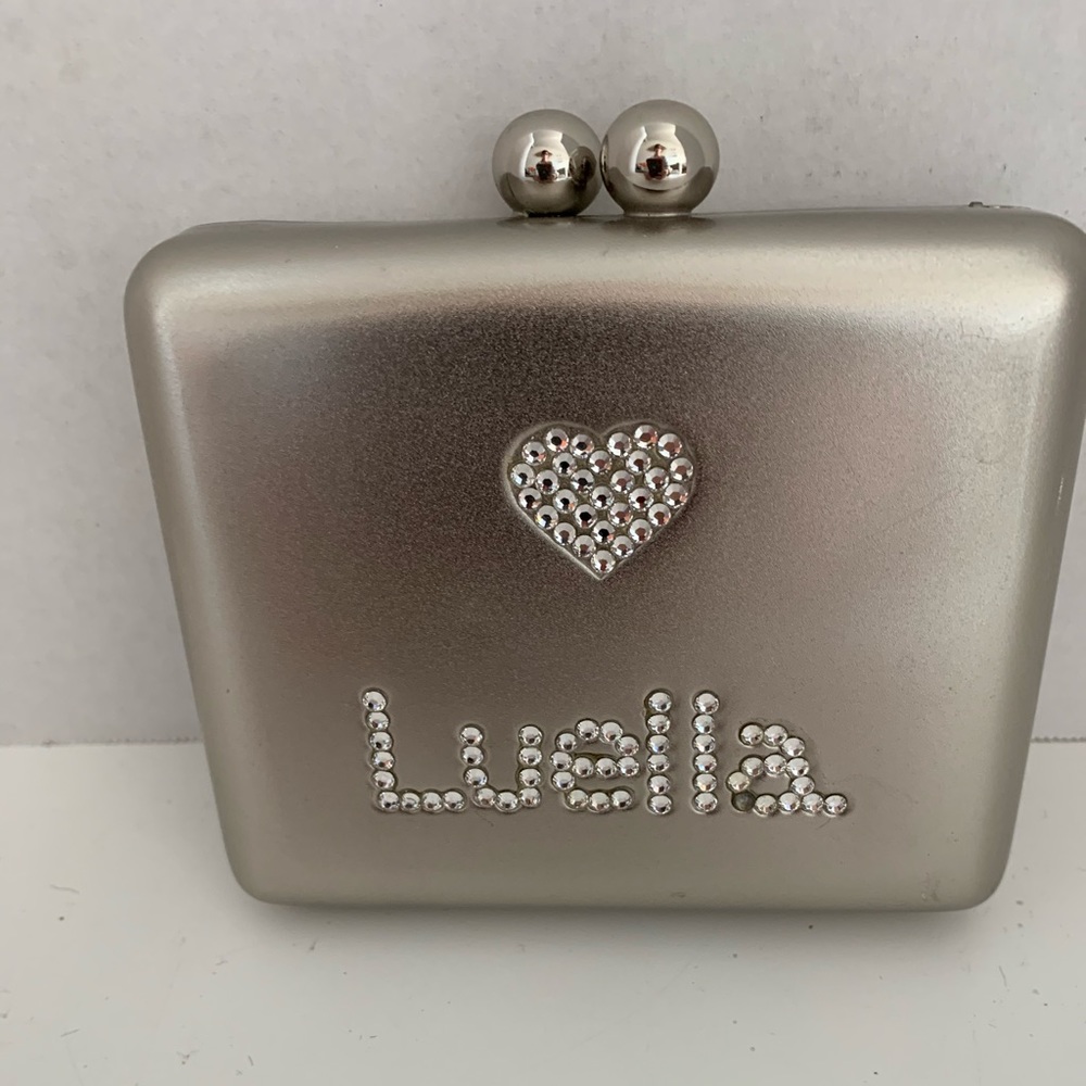 Luella for Target Minaudière Evening Purse